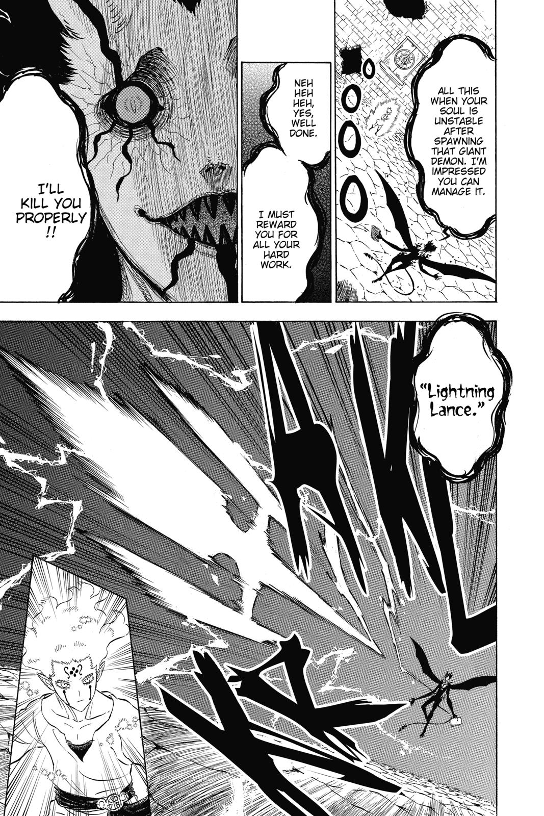 Black Clover Chapter 200