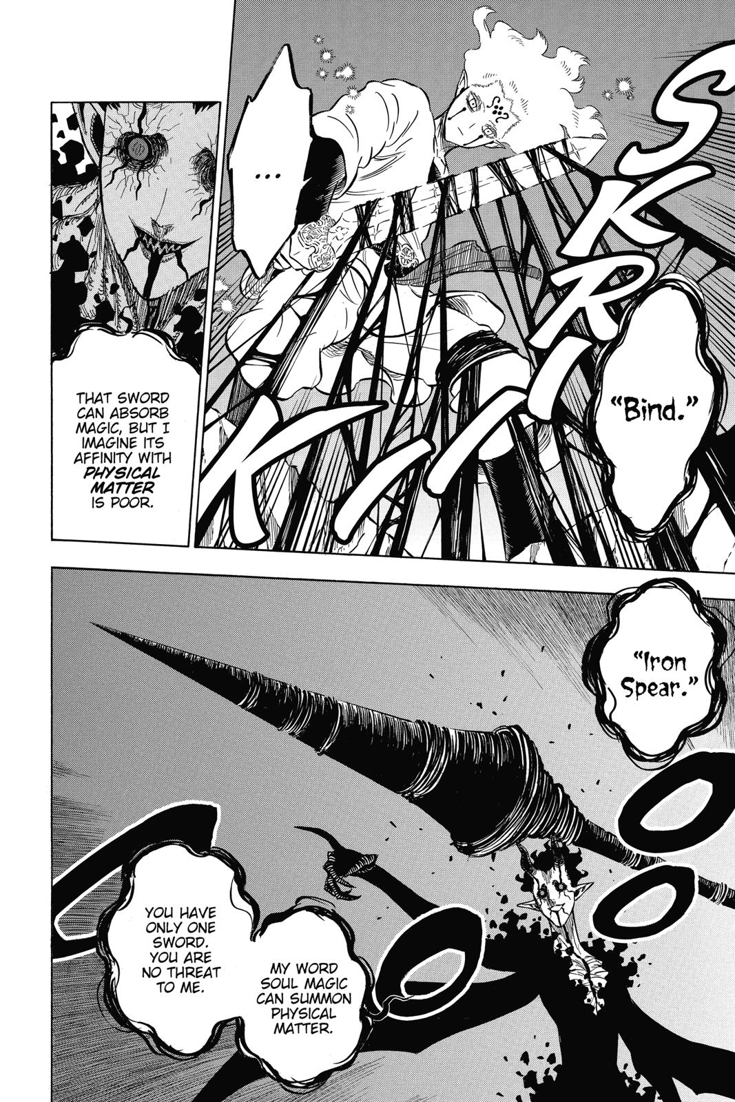 Black Clover Chapter 200