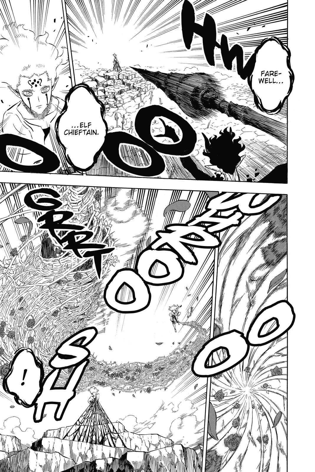 Black Clover Chapter 200