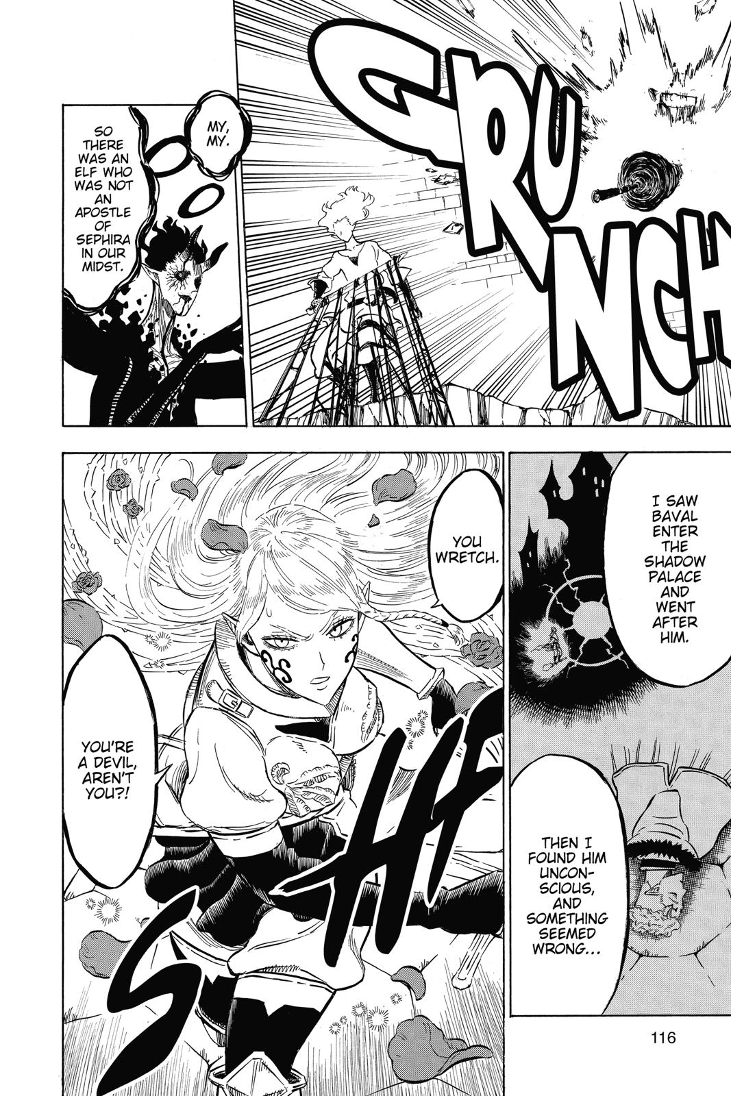 Black Clover Chapter 200