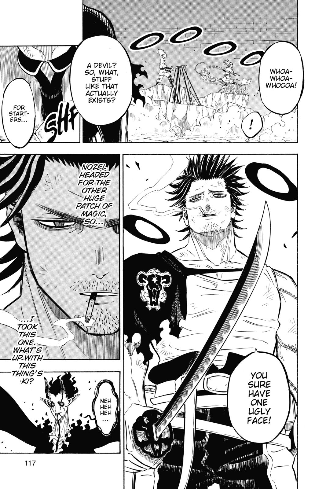 Black Clover Chapter 200