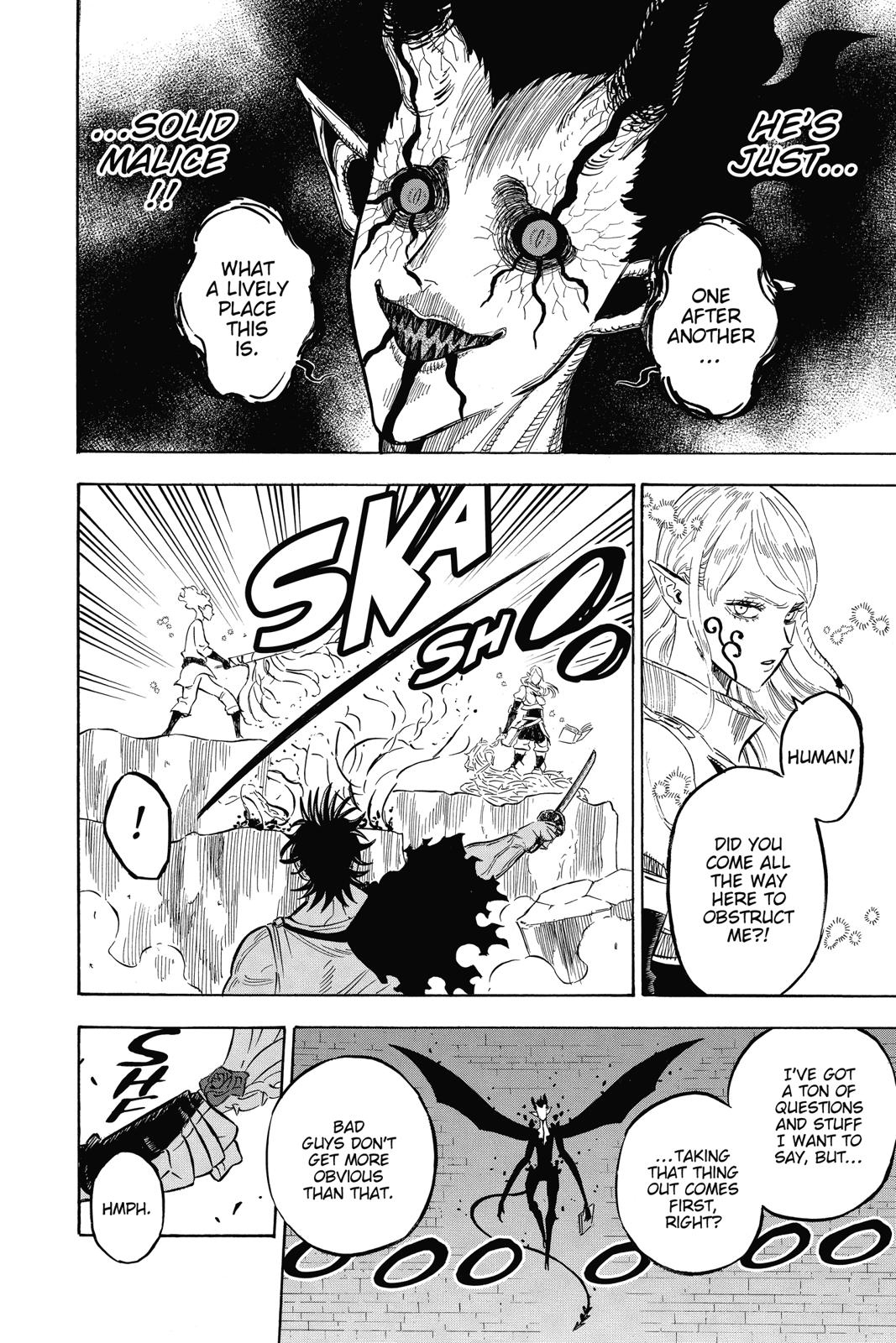 Black Clover Chapter 200