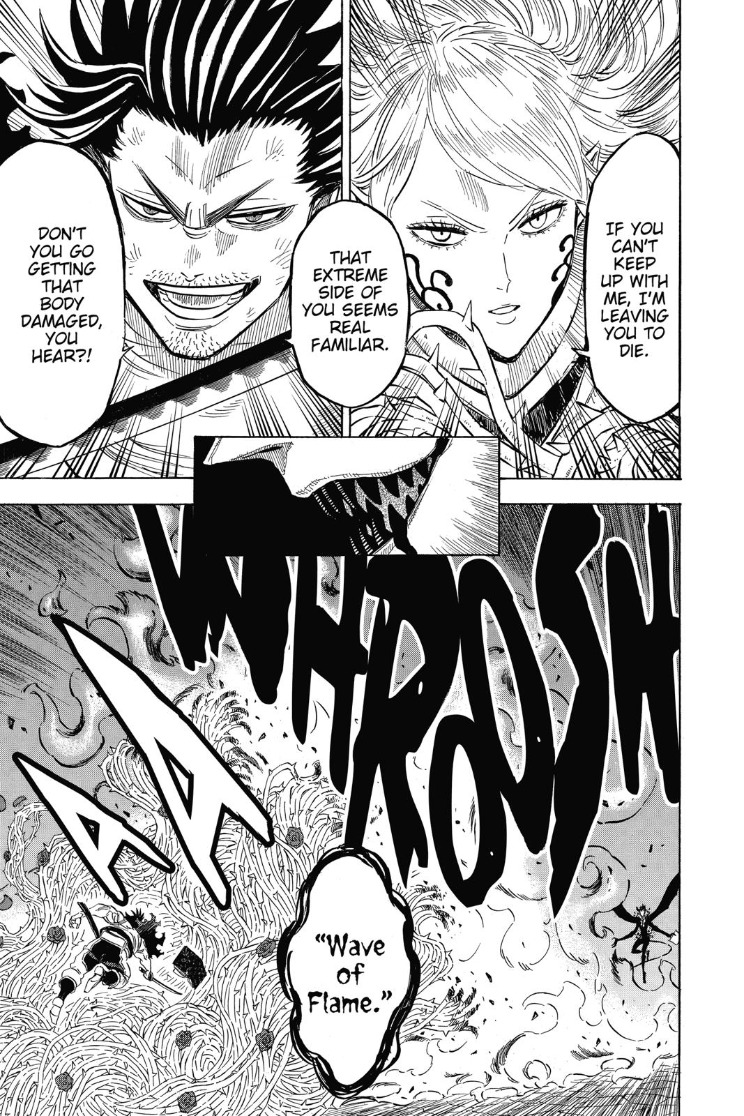 Black Clover Chapter 200