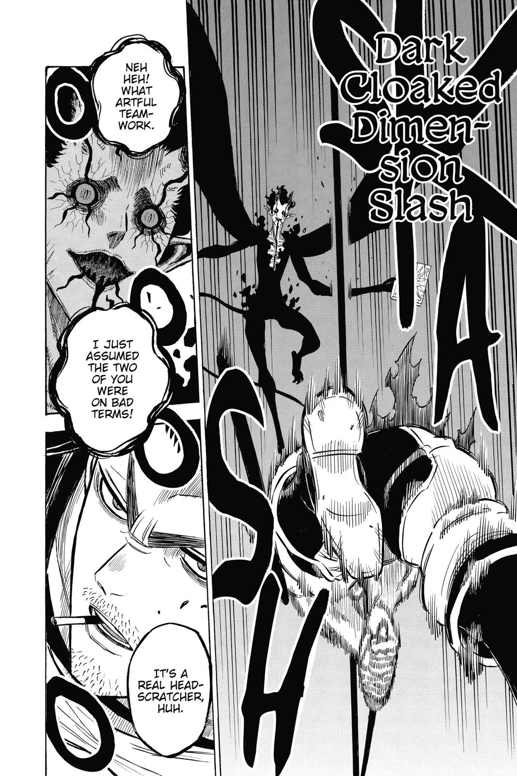 Black Clover Chapter 200