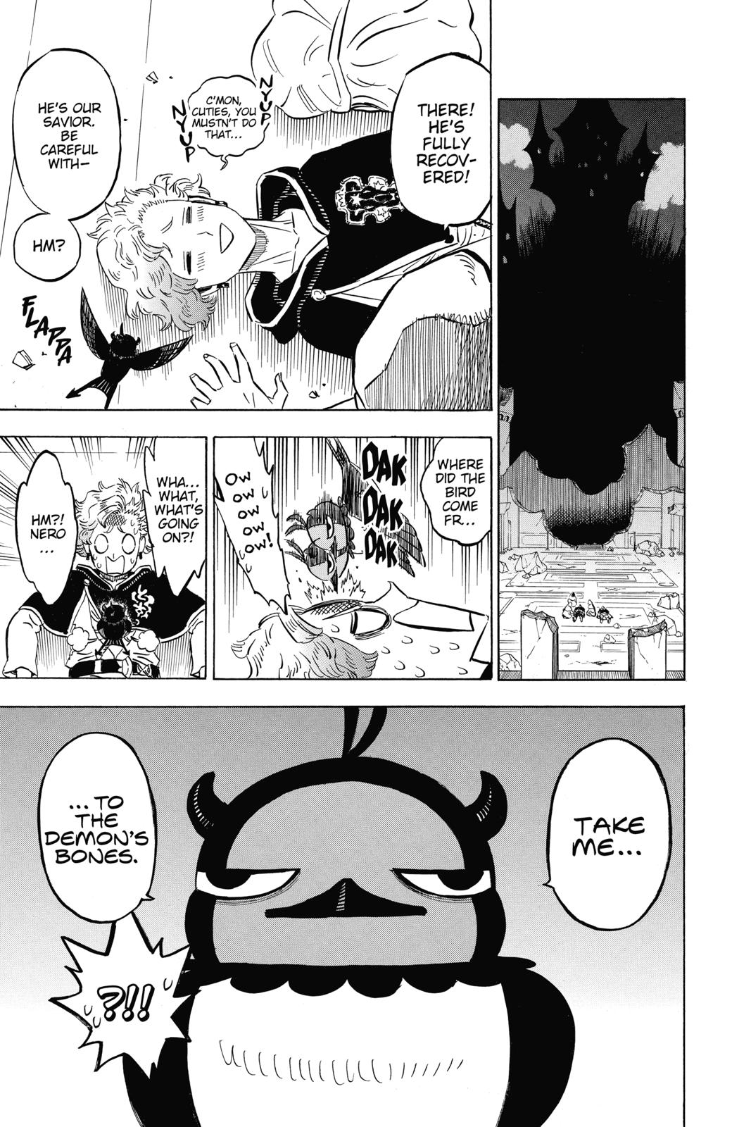 Black Clover Chapter 200