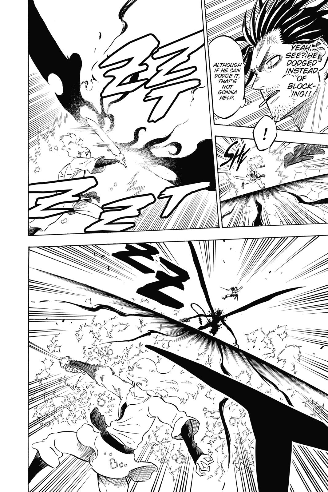 Black Clover Chapter 201