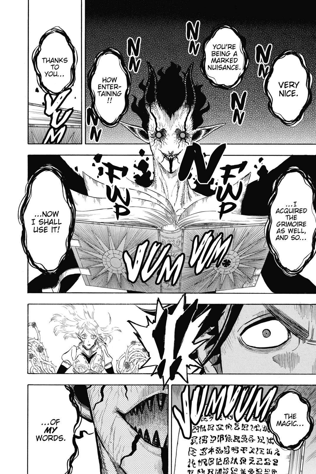 Black Clover Chapter 201