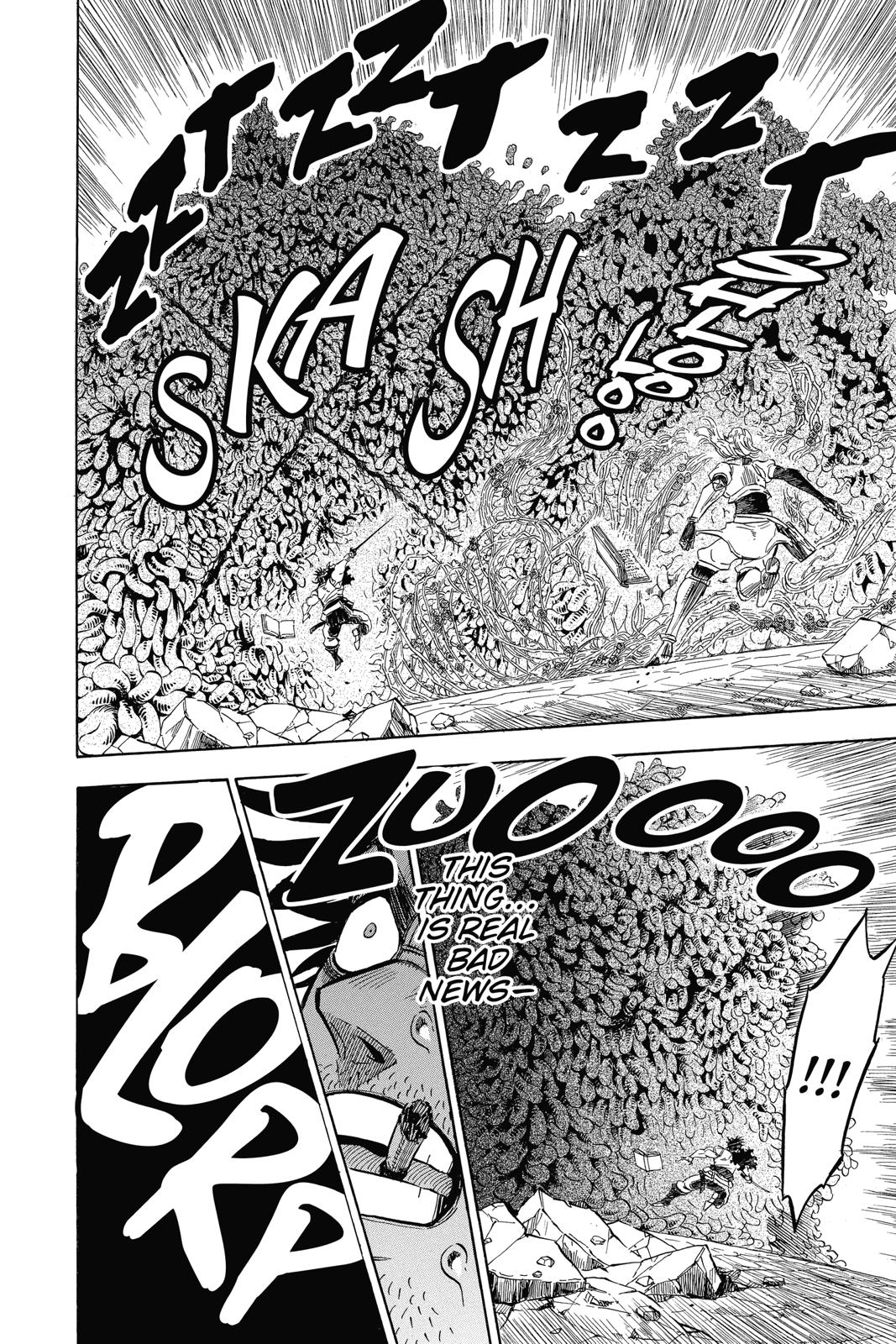 Black Clover Chapter 201