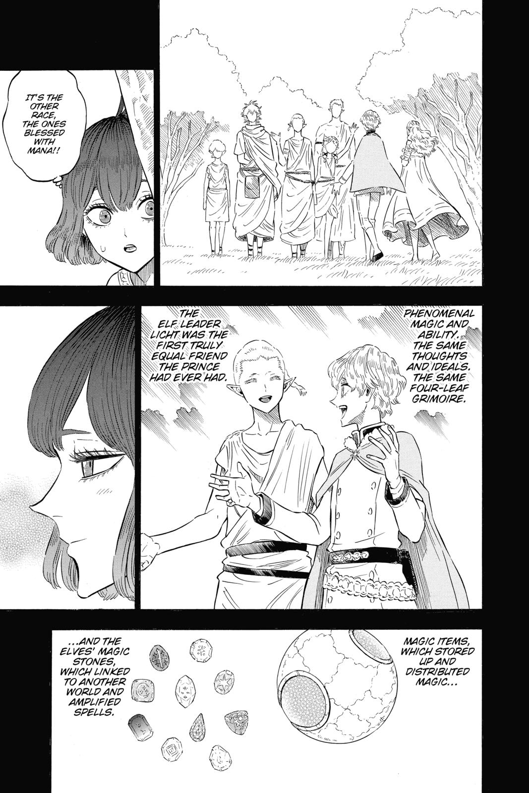 Black Clover Chapter 202