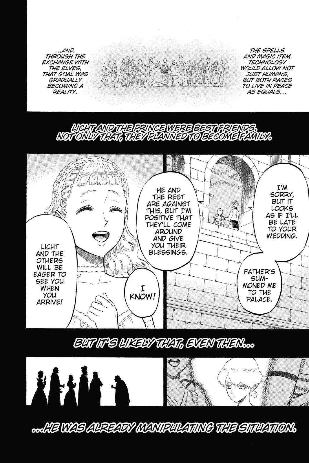 Black Clover Chapter 202