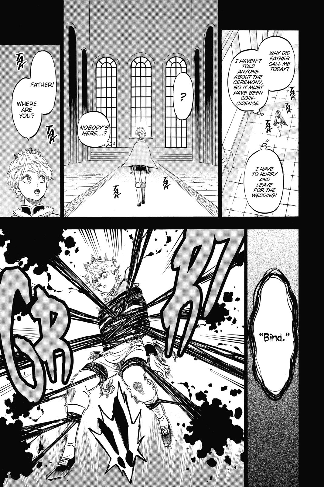 Black Clover Chapter 202