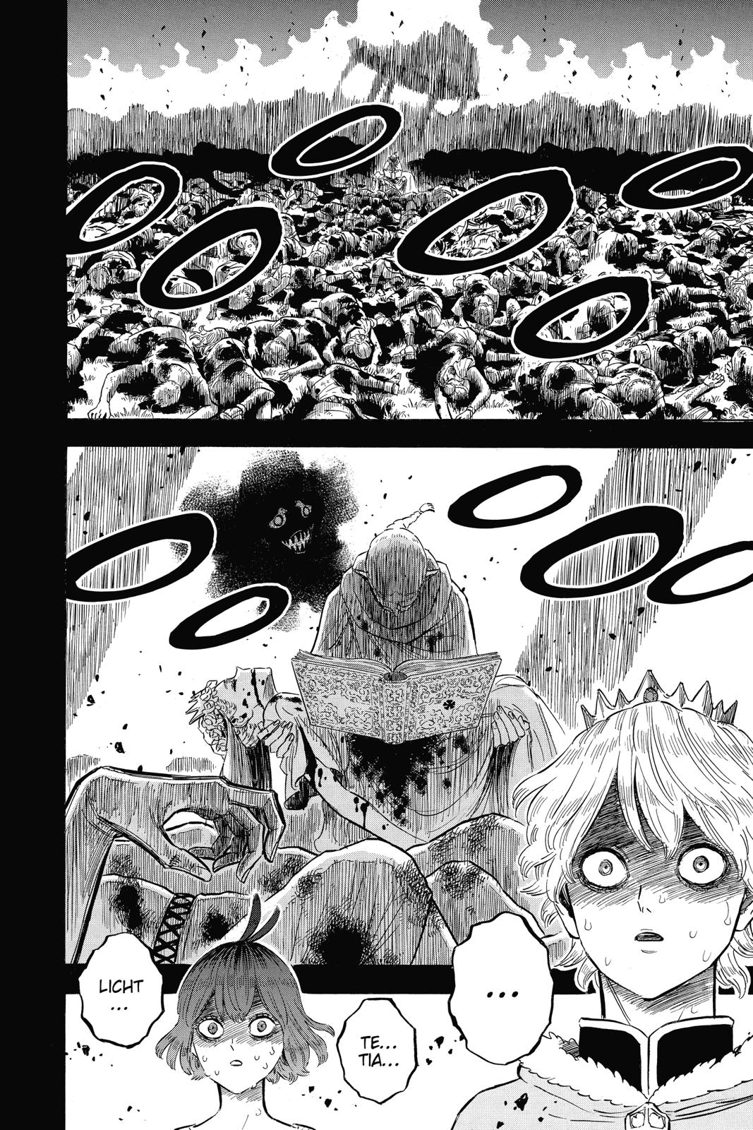 Black Clover Chapter 202