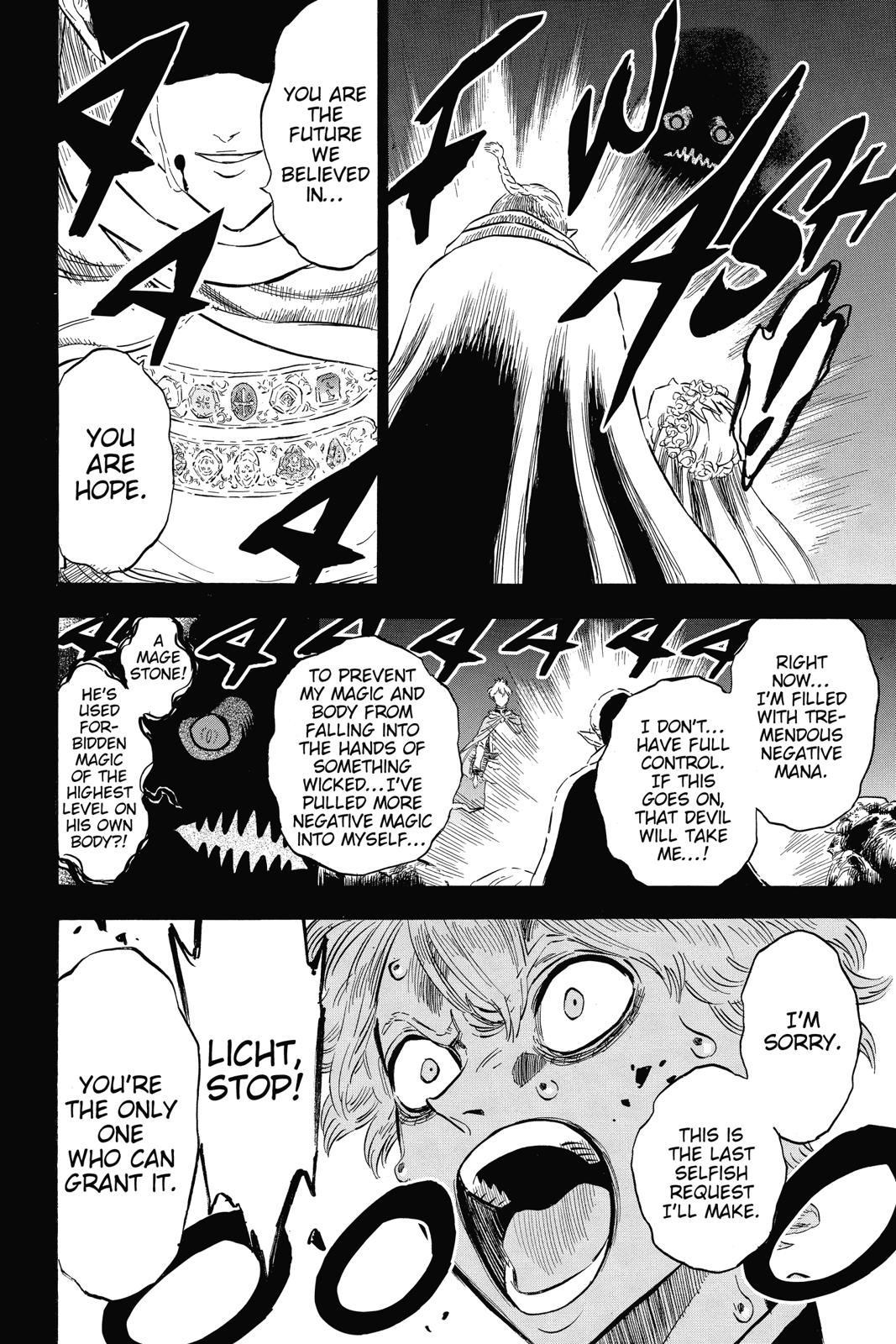 Black Clover Chapter 202
