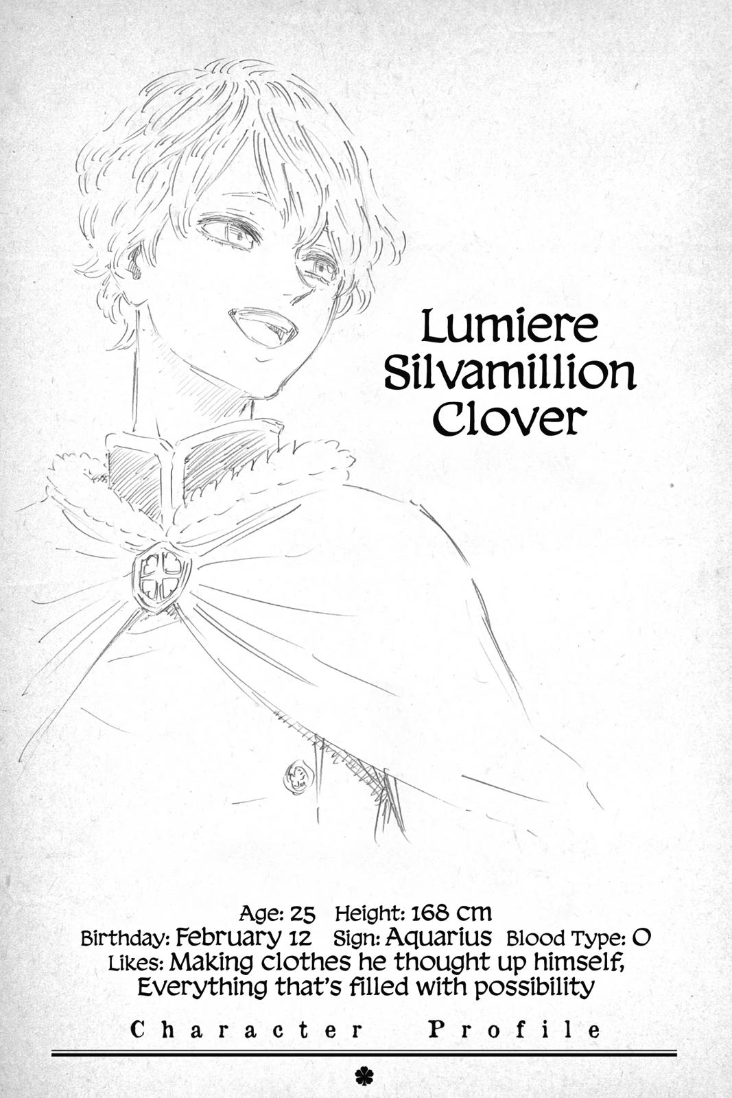 Black Clover Chapter 202