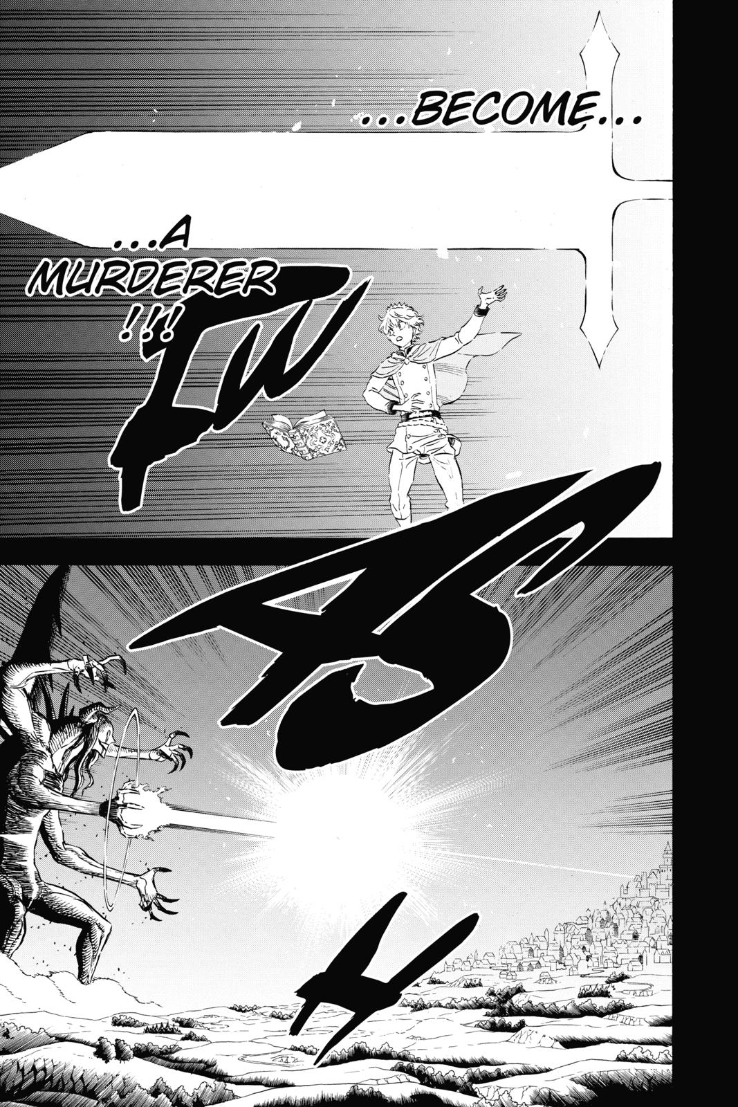 Black Clover Chapter 203