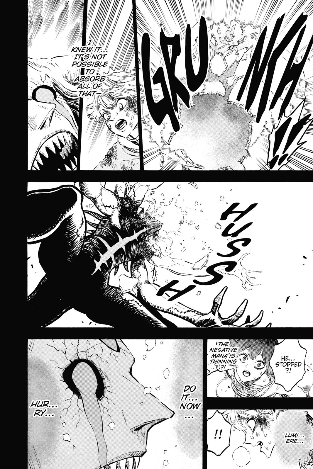 Black Clover Chapter 203