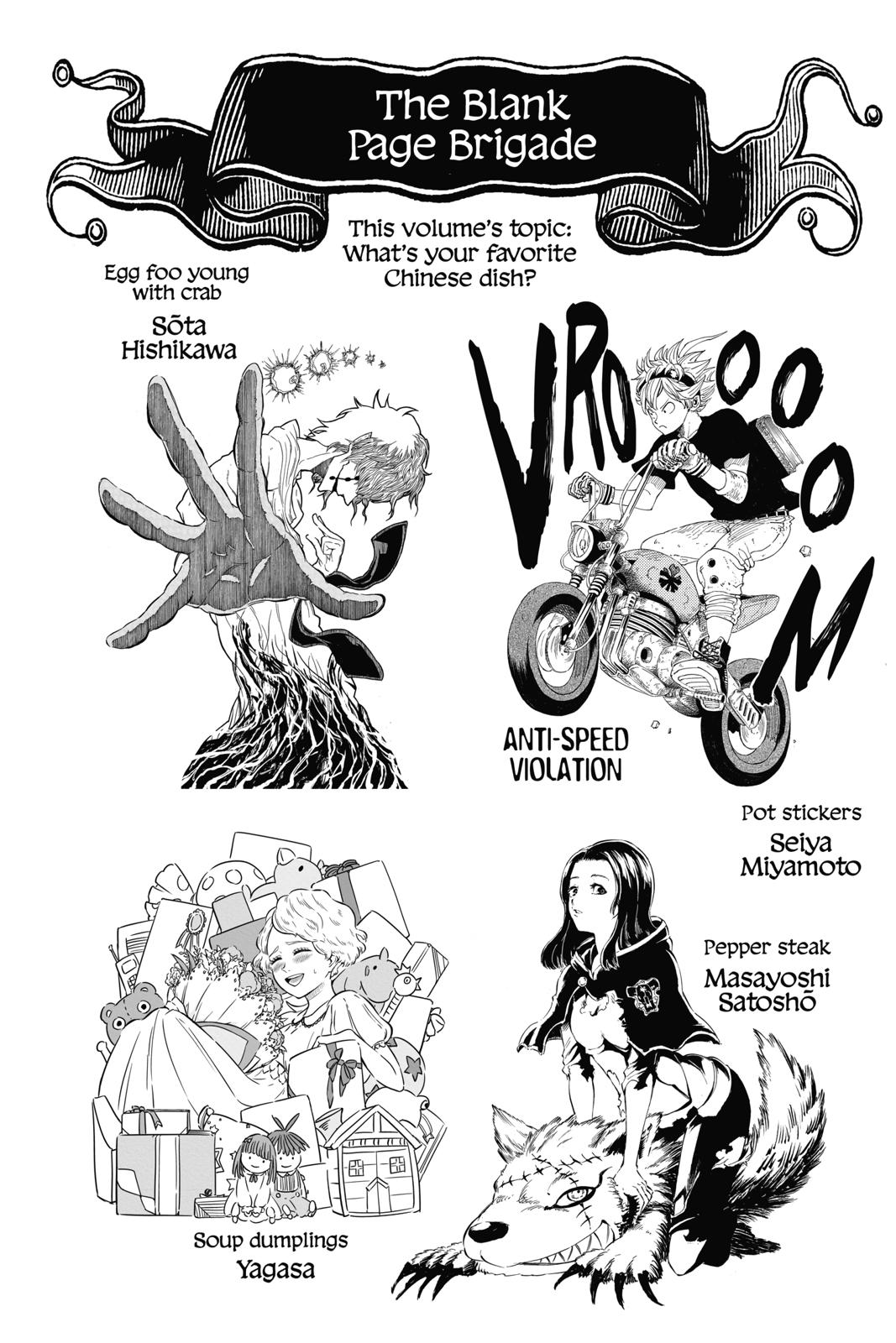 Black Clover Chapter 203