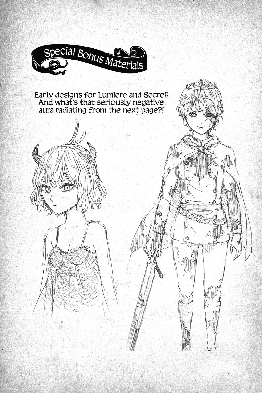 Black Clover Chapter 203