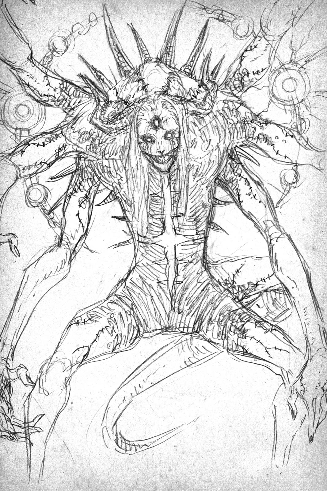 Black Clover Chapter 203