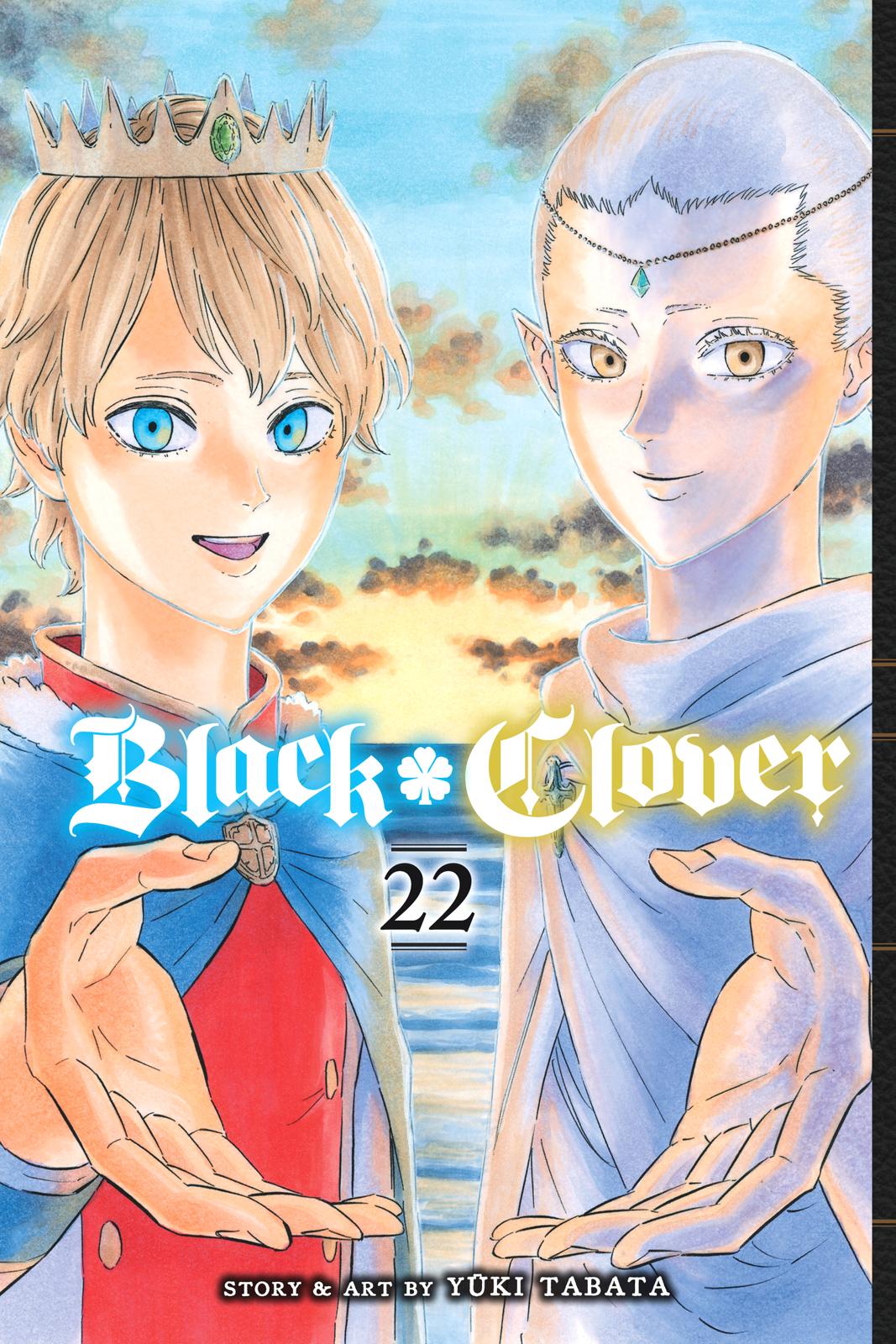 Black Clover Chapter 204