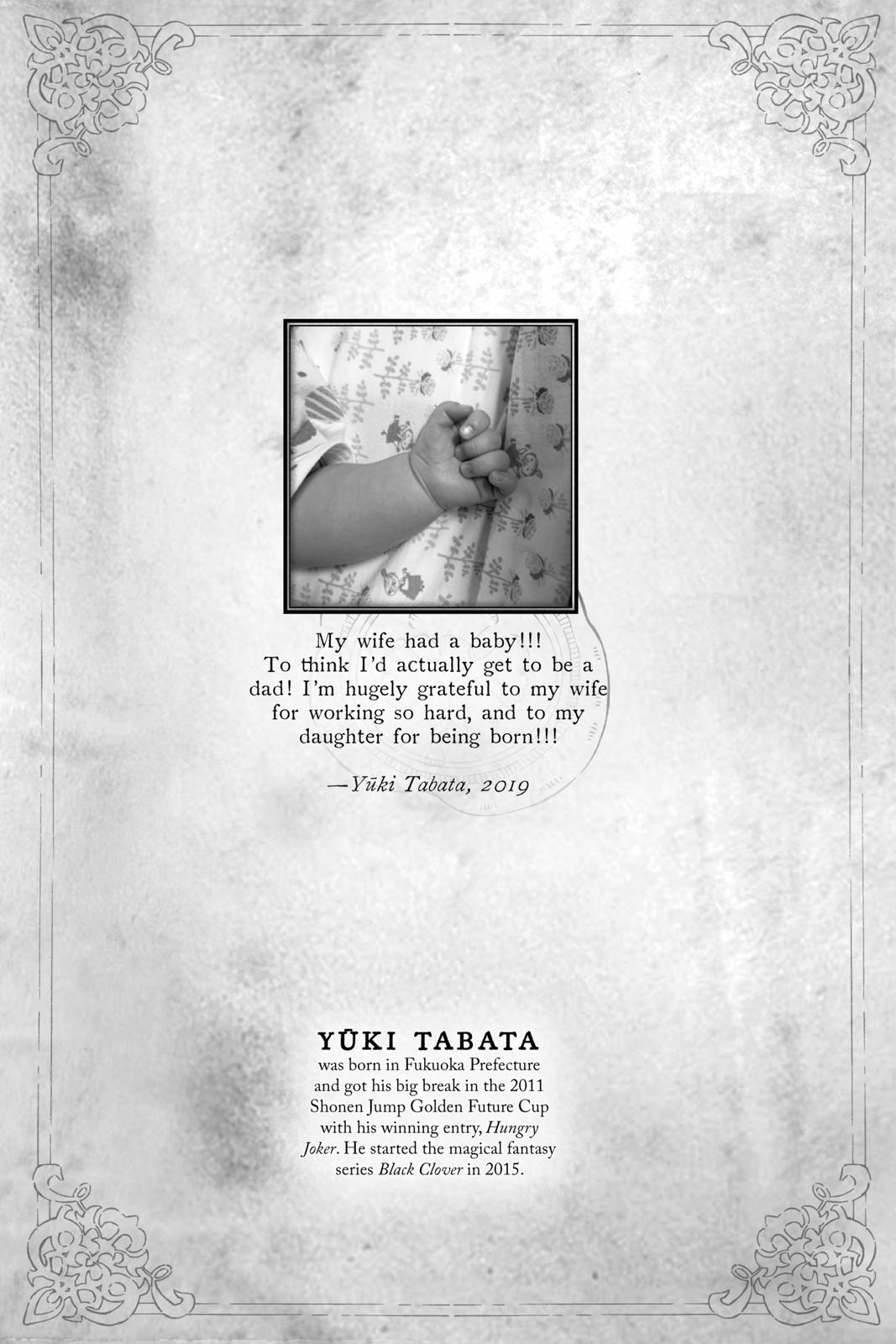 Black Clover Chapter 204