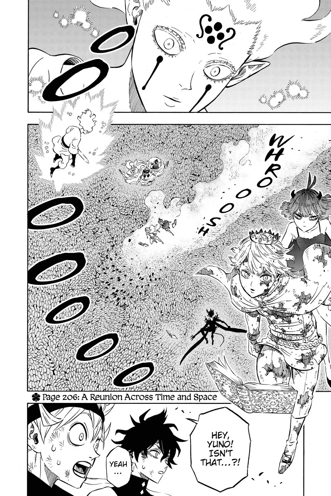 Black Clover Chapter 204