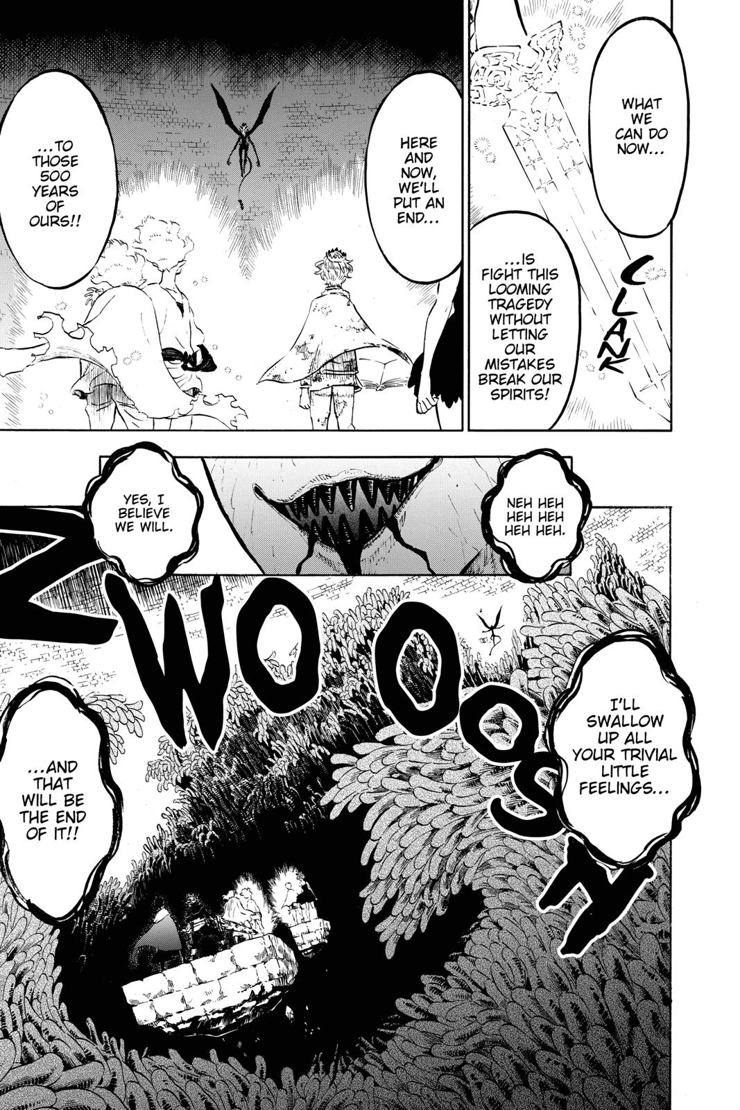Black Clover Chapter 204