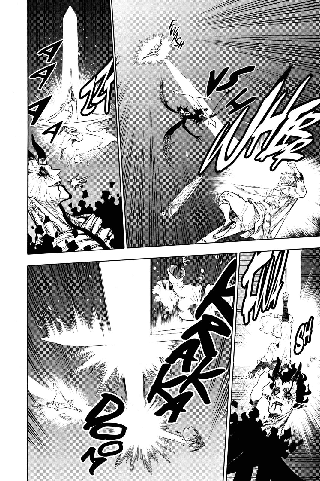 Black Clover Chapter 204