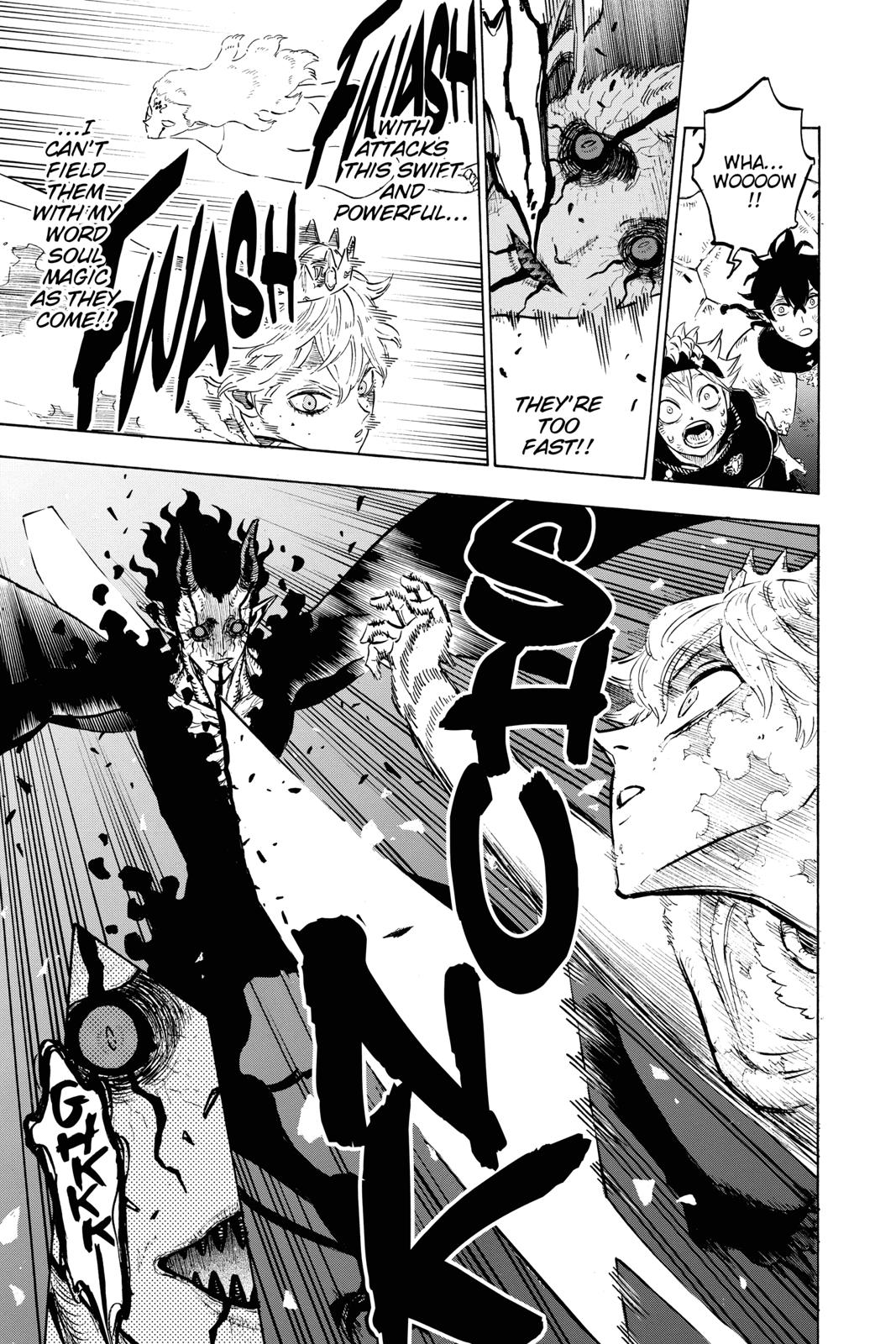 Black Clover Chapter 204