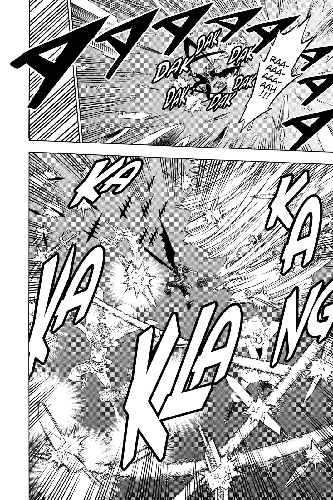 Black Clover Chapter 205