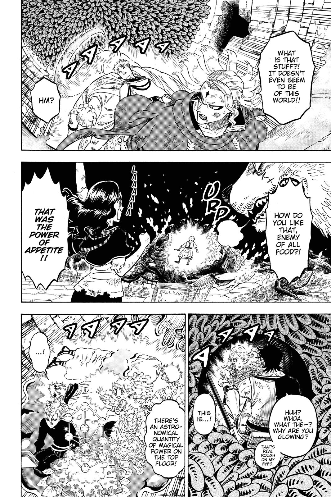 Black Clover Chapter 205