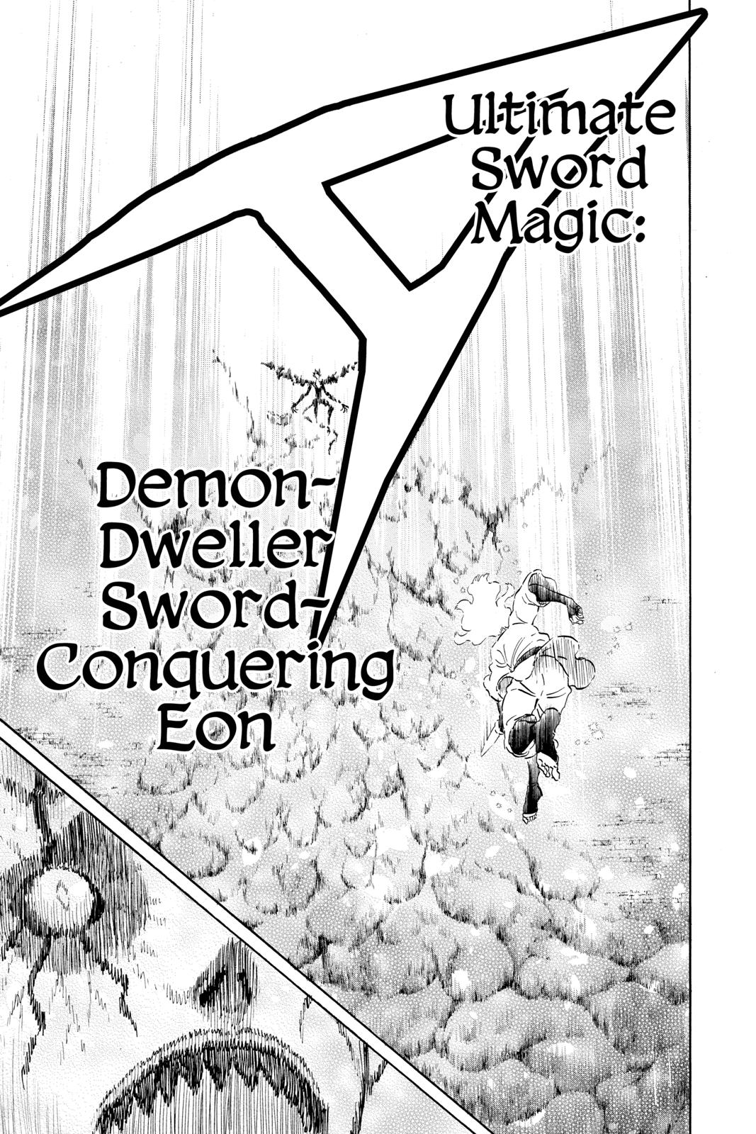 Black Clover Chapter 205