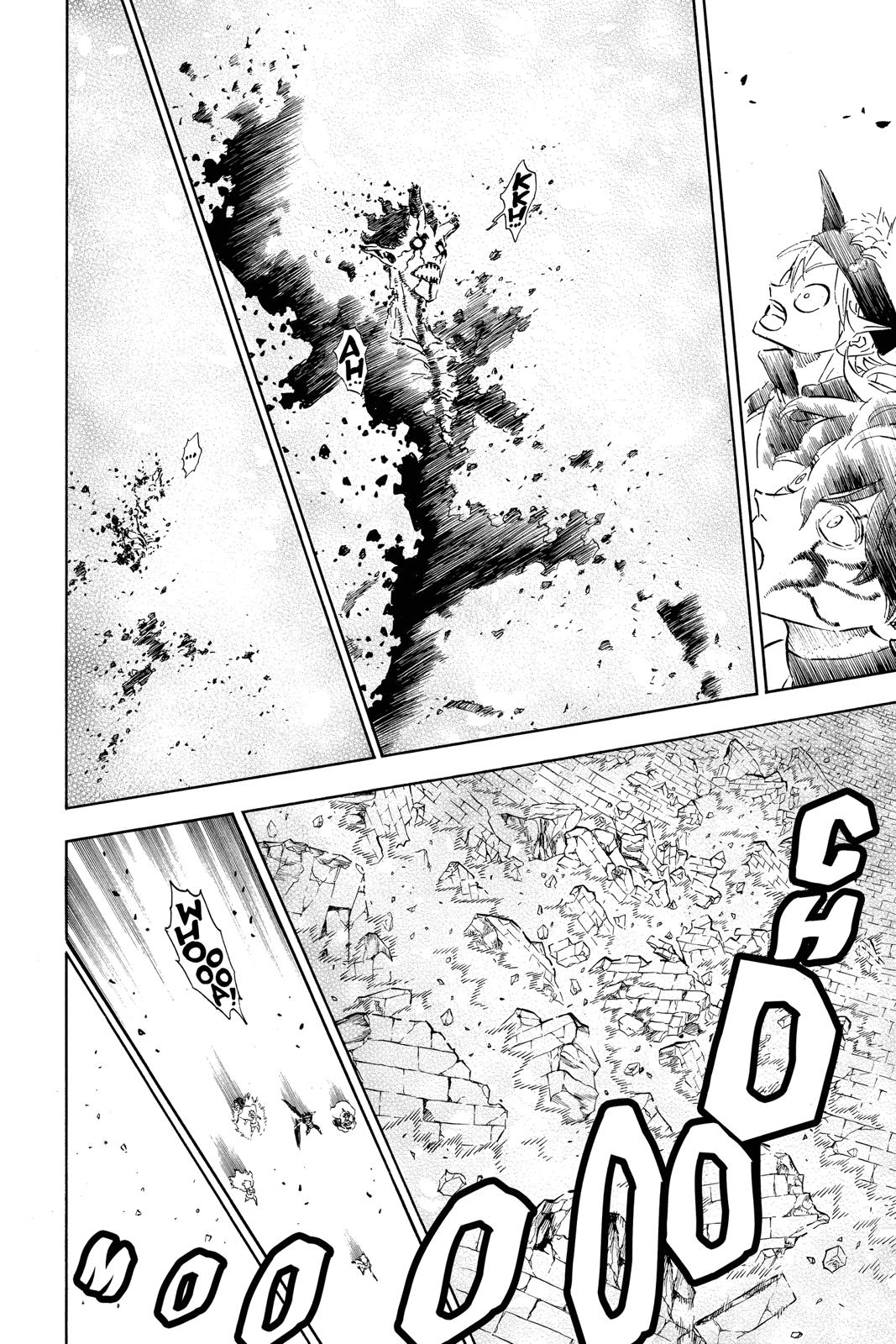 Black Clover Chapter 205