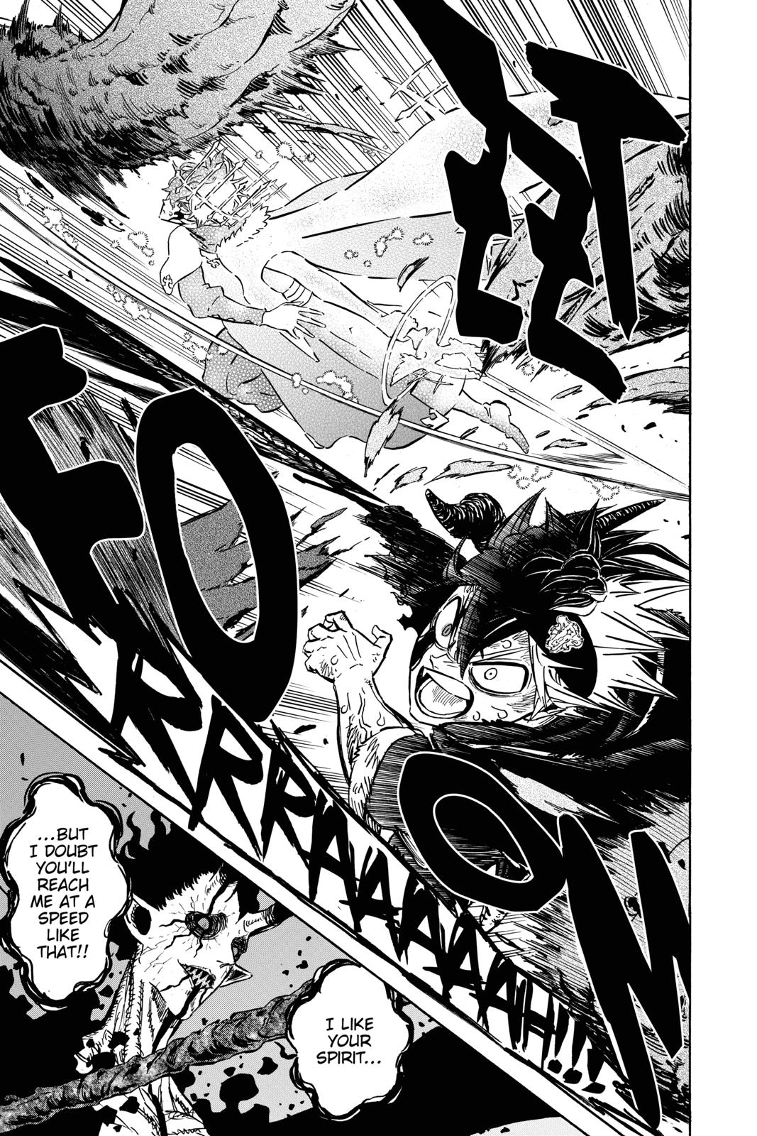 Black Clover Chapter 207