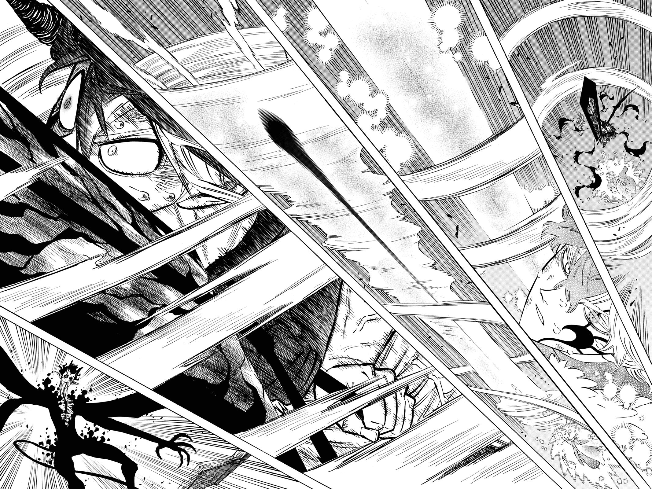 Black Clover Chapter 207