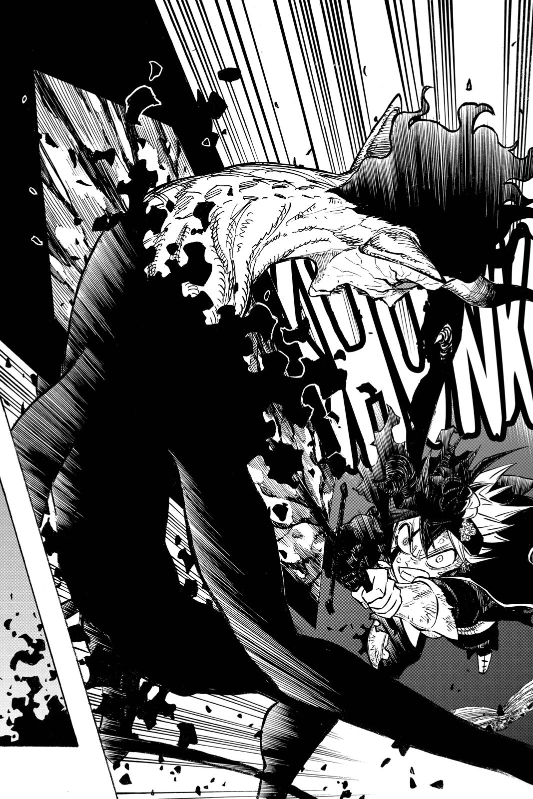 Black Clover Chapter 207