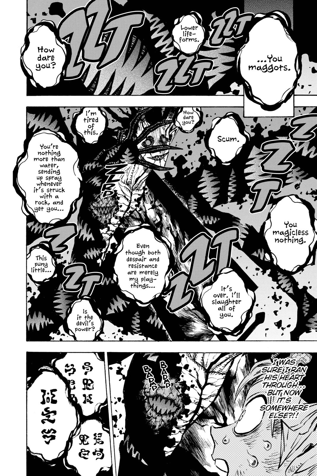 Black Clover Chapter 207