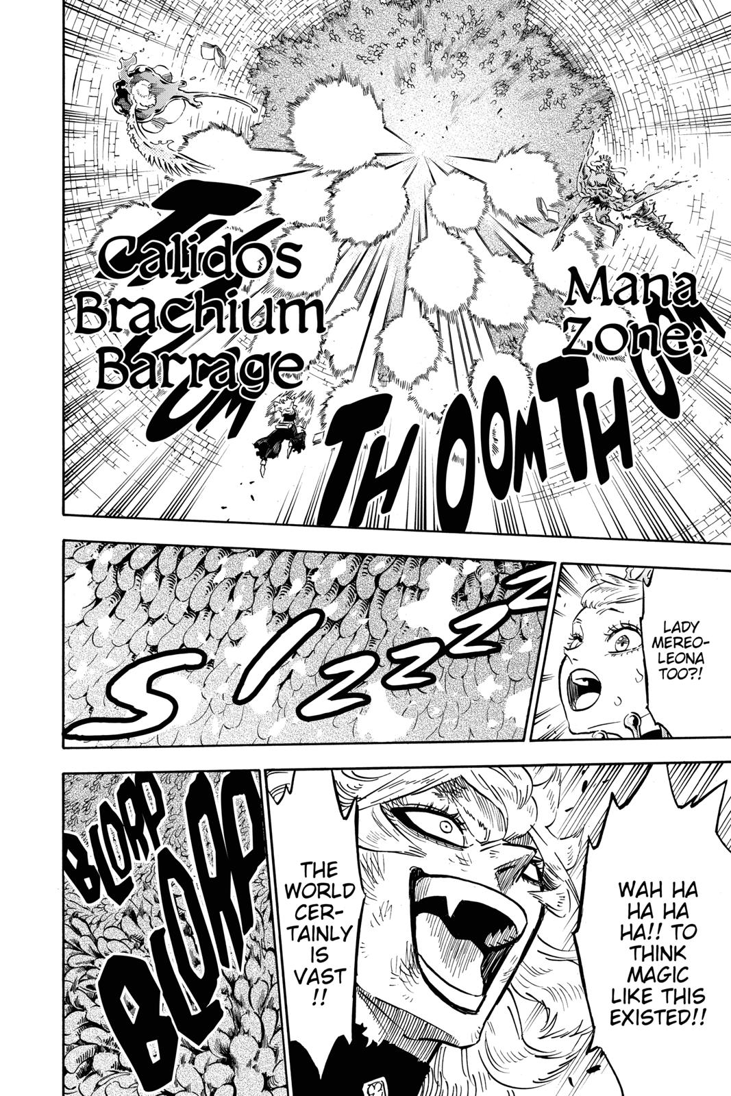 Black Clover Chapter 208