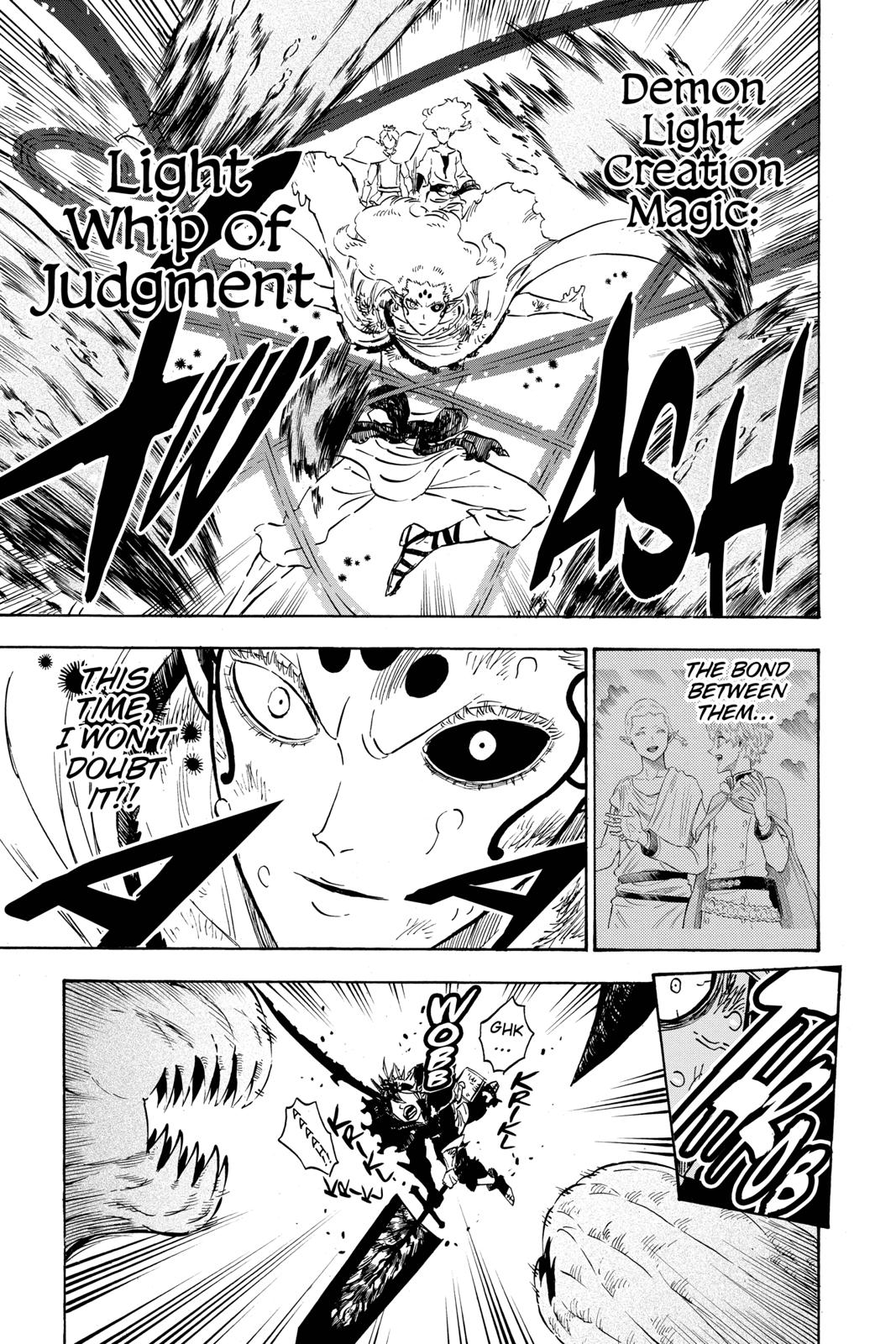 Black Clover Chapter 208