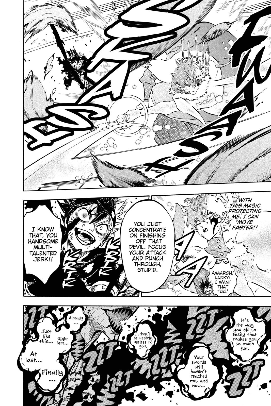 Black Clover Chapter 208