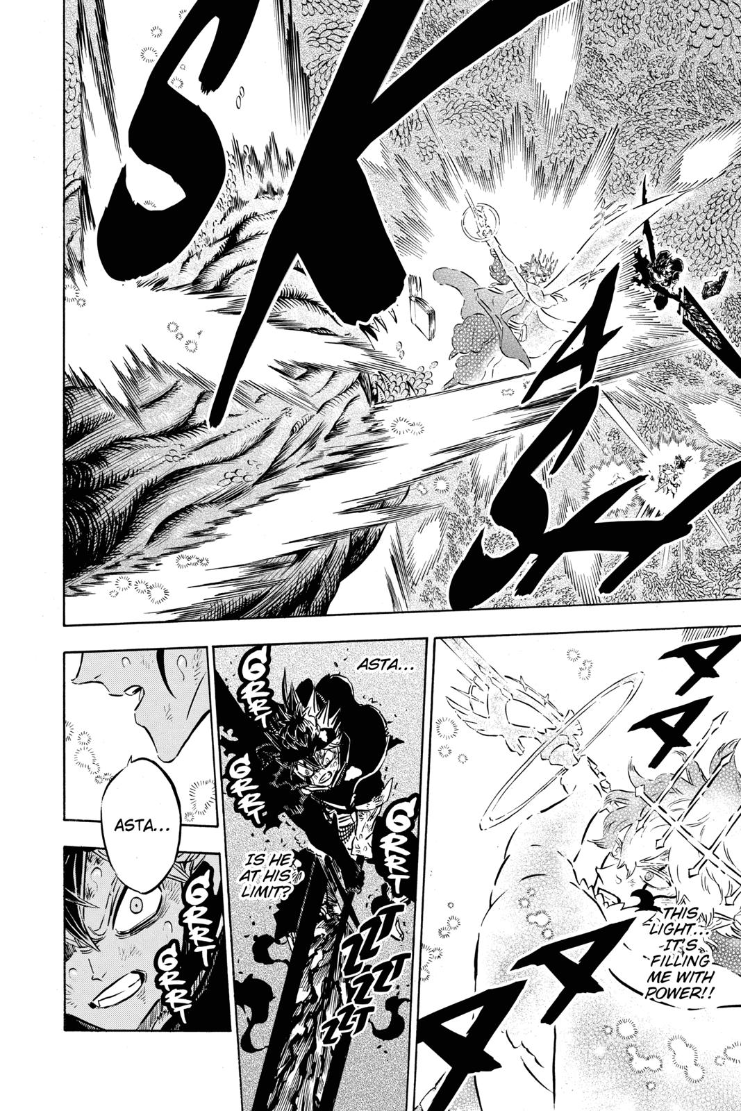 Black Clover Chapter 210