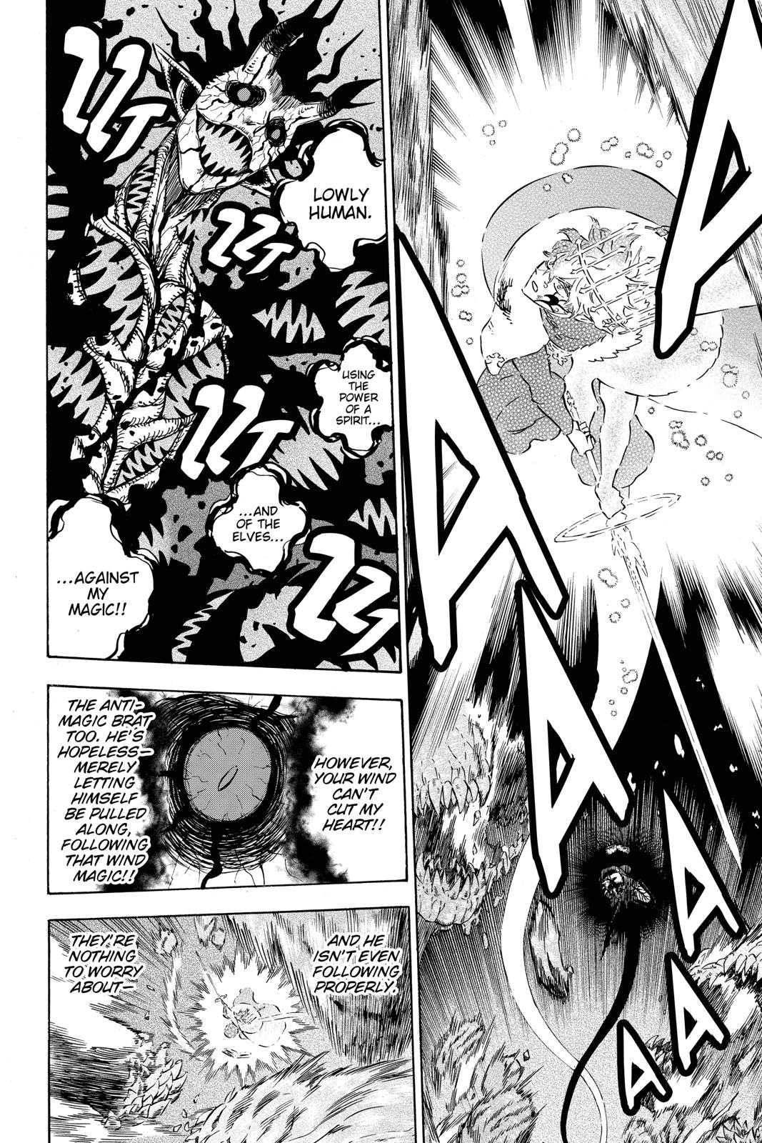 Black Clover Chapter 210