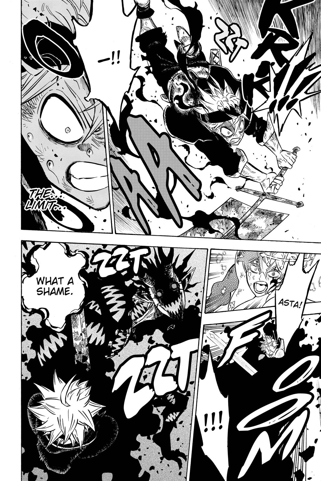 Black Clover Chapter 210