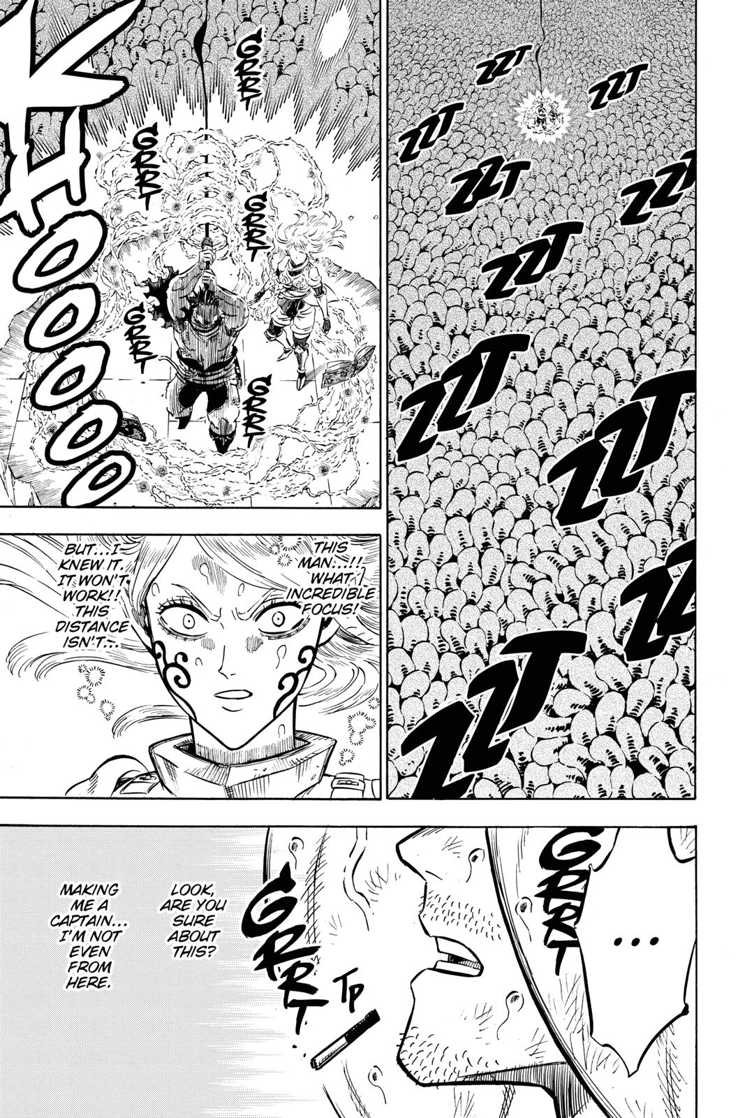 Black Clover Chapter 210