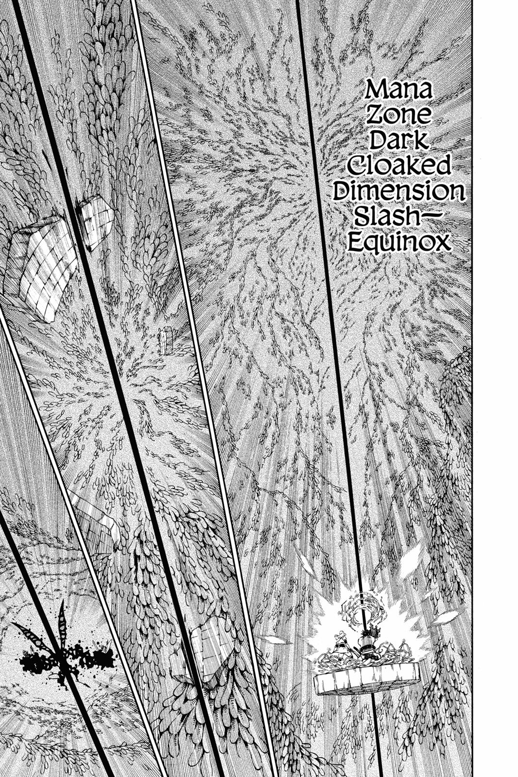 Black Clover Chapter 210