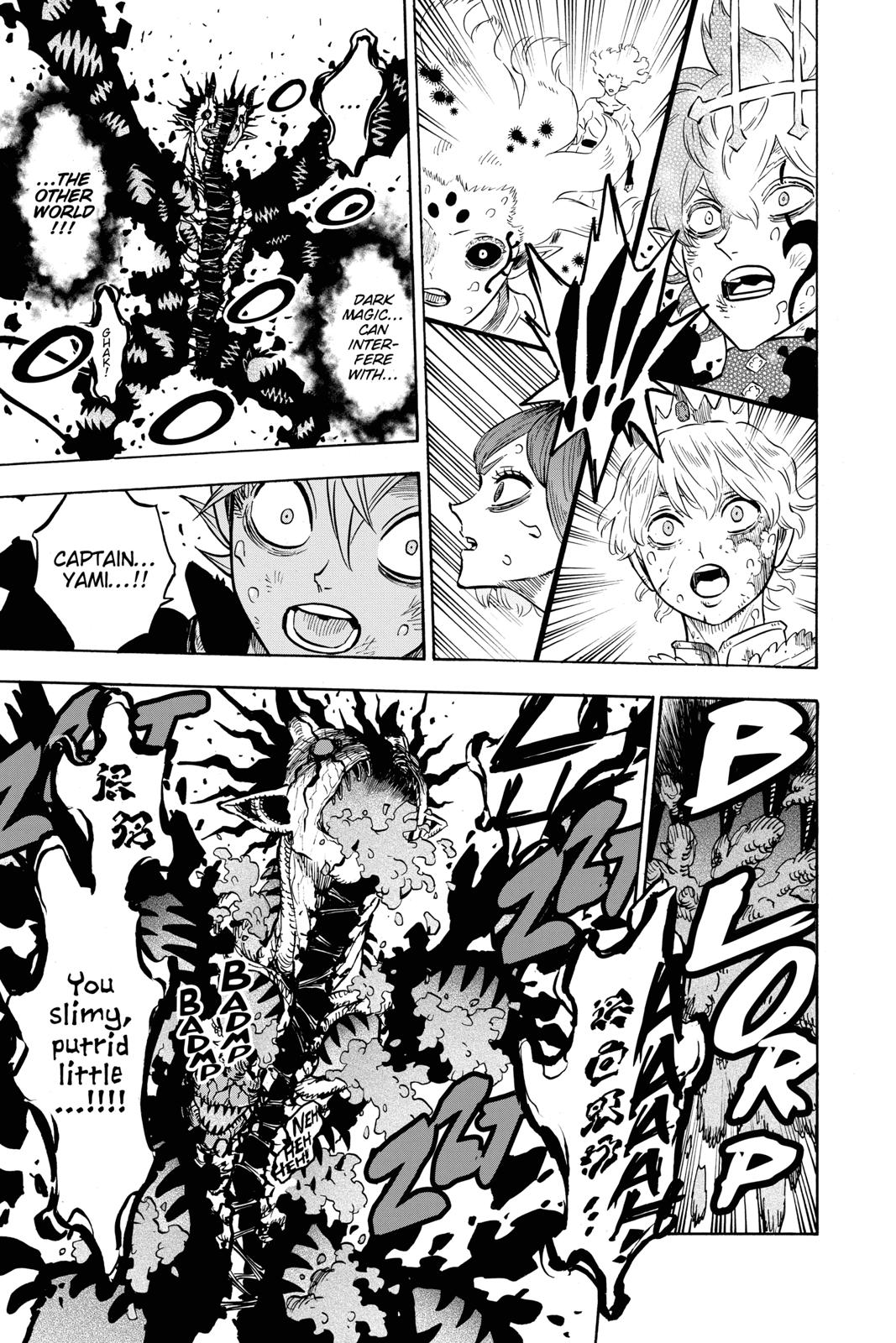 Black Clover Chapter 210