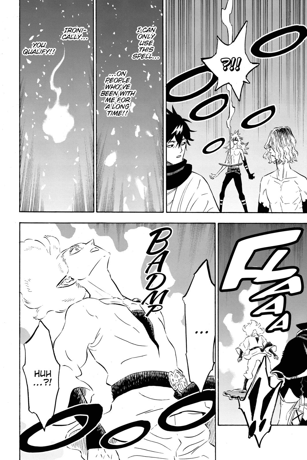 Black Clover Chapter 212