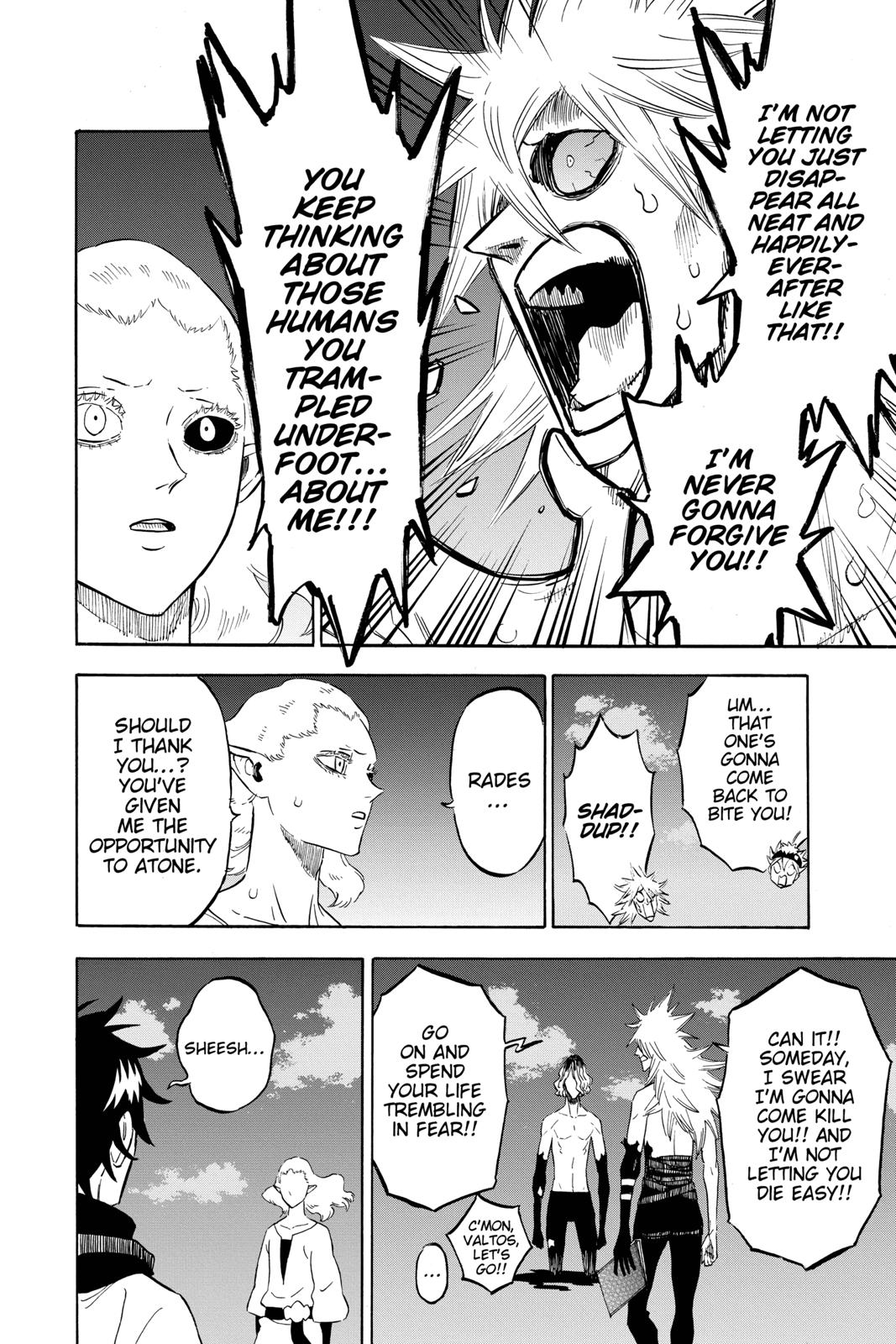 Black Clover Chapter 212