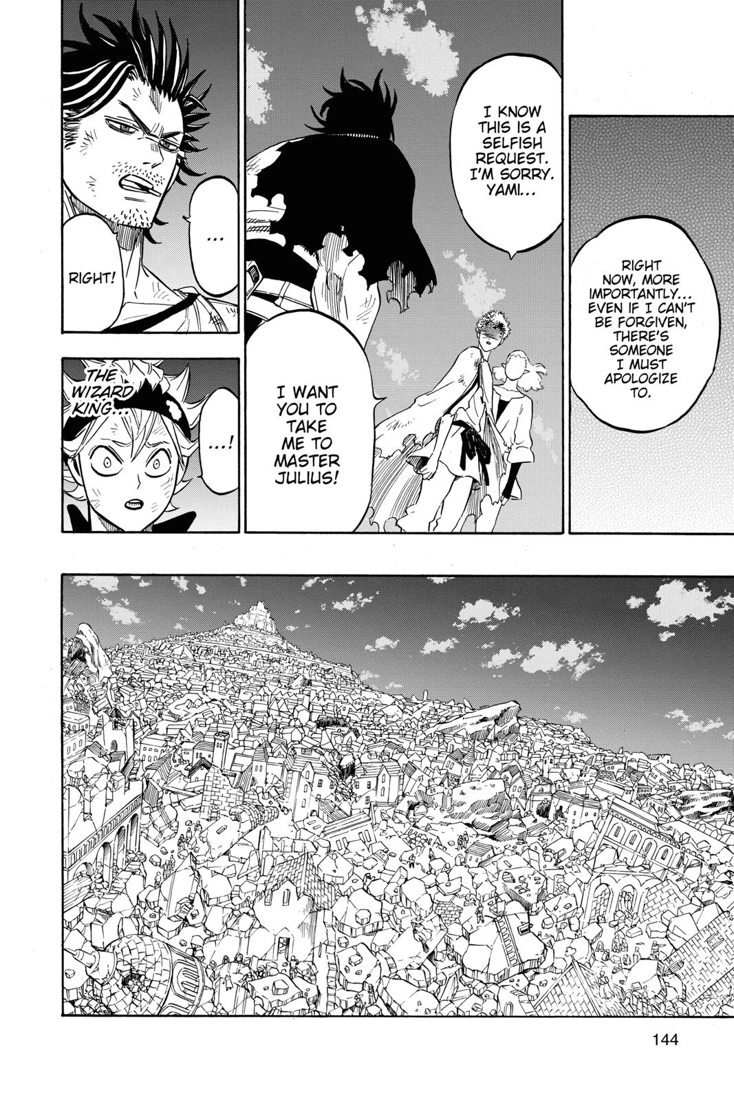 Black Clover Chapter 212