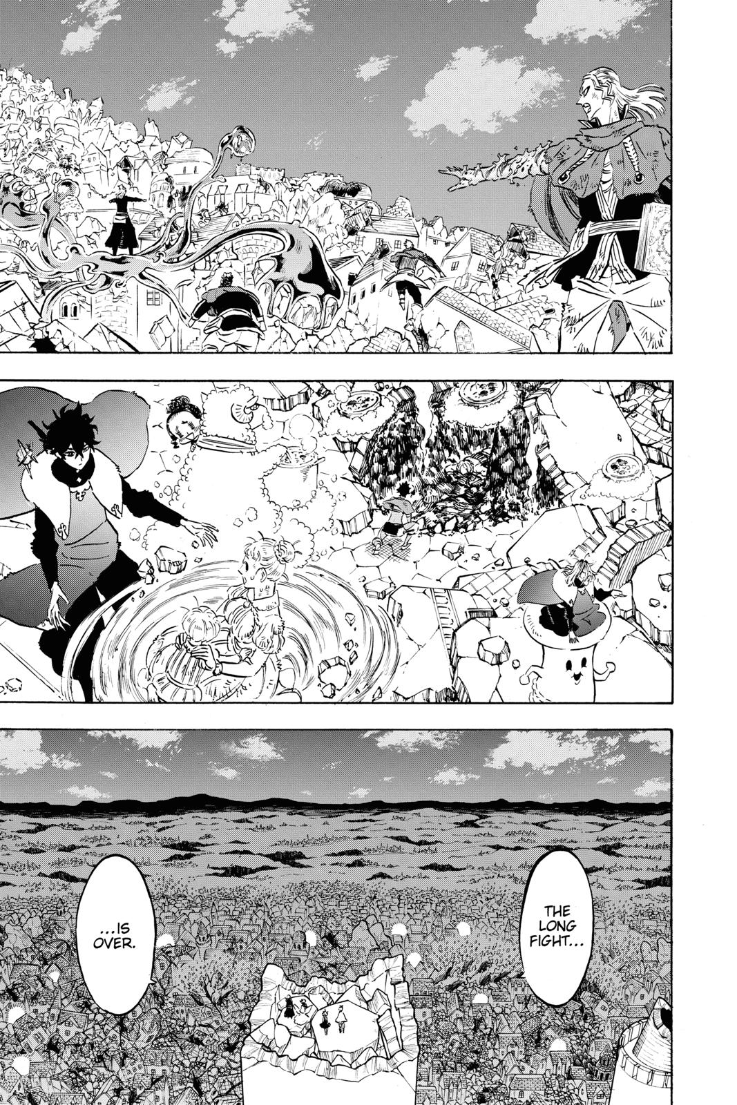 Black Clover Chapter 212